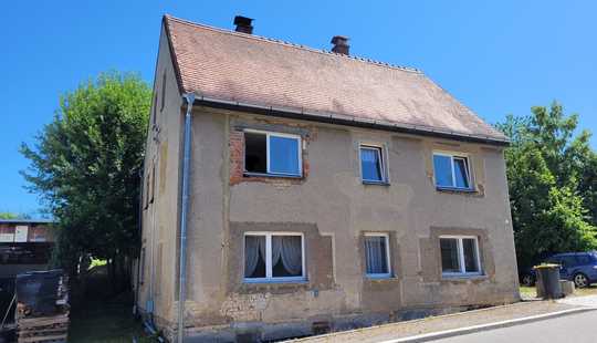 Bild von Liebhaberprojekt! Charmantes Sanierungsobjekt mit Potential und Gartenidyll.