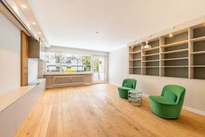 AIGNER - Freistehende 4-Zi.-Whg. für Familien oder WG´s – Die vollständige Adresse der Immobilie erhältst du vom Anbieter., 80804 Am Luitpoldpark, München – Vorschaubild 2