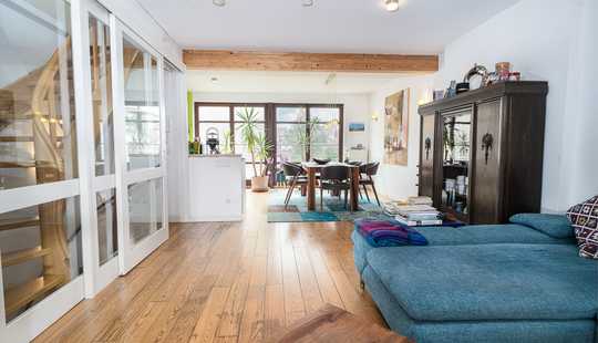 Bild von Modernisiertes Altbremer Jugendstilhaus im Viertel / Fesenfeld !