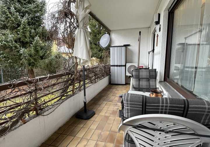 Attraktive Kapitalanlage - Verkäufer verbleiben als Mieter in der Wohnung!