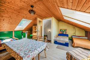 Familienfreundliches Reihenmittelhaus mit Charakter und Ausbaupotenzial – Die vollständige Adresse der Immobilie erhältst du vom Anbieter., 81476 Forstenried, München – Vorschaubild 14