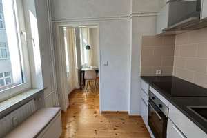 Stilvolle 2-Zimmer-Wohnung mit klassischem Altbaucharme – Stettiner Straße 30, 13357 Gesundbrunnen, Berlin – Vorschaubild 9