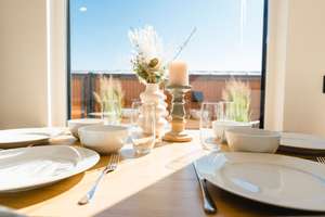 Tiny House in Eisingen (75239) – möbliert, Terrasse, Warmmiete 870€ – Schauinslandstraße 7, 75239 Eisingen – Vorschaubild 12