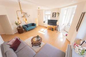 Weitblick über Gohlis - stilvolle Jugendstilwohnung mit Charme – Breitenfelderstraße 22, 4155 Gohlis-Süd, Leipzig – Vorschaubild 4