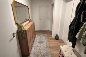 Exklusive 3 Zimmer Wohnung im Obergeschoss mit Balkon – Bergmann-Michel-Str. 6, 33100 Kernstadt, Paderborn – Vorschaubild 4