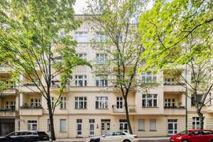 Stilvolles 1-Zimmer-Apartment mit Balkon im begehrten Winskiez – Die vollständige Adresse der Immobilie erhältst du vom Anbieter., 10405 Prenzlauer Berg, Berlin – Vorschaubild 9