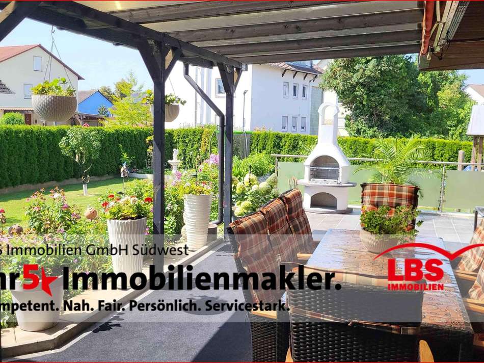 Terrassenübersicht