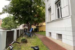 Große Einraumwohnung mit Wintergarten im Trendviertel Gohlis – Die vollständige Adresse der Immobilie erhältst du vom Anbieter., 4157 Gohlis-Mitte, Leipzig – Vorschaubild 3