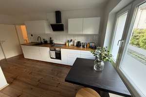 Von Privat - Bezugsfreie 3-Zimmer-Erdgeschoß-Wohnung mit Terrasse in Dreifamilienhaus Porz-Westhoven – Die vollständige Adresse der Immobilie erhältst du vom Anbieter., 51149 Westhoven, Köln – Vorschaubild 2
