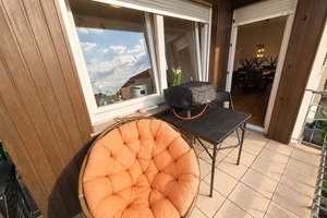Großzügige 3,5-Zimmer-Wohnung mit Balkon und Loggia in Oberhausen – Die vollständige Adresse der Immobilie erhältst du vom Anbieter., 68794 Oberhausen-Rheinhausen – Vorschaubild 3