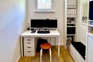 Lichtdurchflutete 2,5 Zimmer Wohnung mit Balkon und hochwertiger Modernisierung im Berliner Westend – Die vollständige Adresse der Immobilie erhältst du vom Anbieter., 14055 Westend, Berlin – Vorschaubild 4