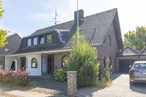 „Großzügige Landhausvilla mit Charme und Weitblick“ – Die vollständige Adresse der Immobilie erhältst du vom Anbieter., 41542 Dormagen – Vorschaubild 2