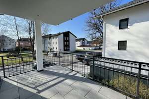 Neuwertige 2-Zimmerwohnung - in zentraler Lage – 82377 Penzberg – Vorschaubild 1