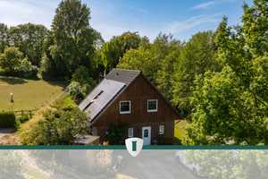 Familienfreundliches Einfamilienhaus mit Garten, Terrasse und Stellplätzen nahe der Hohwachter Bucht – Plön (Kreis) – Vorschaubild 1