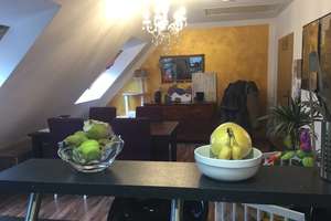 Maisonettewohnung in kernsaniertem Altbau sucht neuen Mieter