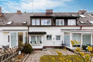 Heidtmann Immobilien - Haus statt Wohnung - Wfl. zzgl. 5,5 m2 im Dachgeschoss
