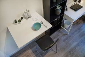 Modern möbliertes Apartment in Berlin-Wedding – Gerichtstraße 66, 13347 Gesundbrunnen, Berlin – Vorschaubild 4