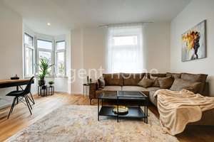 MÖBLIERT - LIFESTYLE IM HEUSTEIGVIERTEL -  Wohlfühloase mitten in der Stadt – Die vollständige Adresse der Immobilie erhältst du vom Anbieter., 70180 Heusteigviertel, Stuttgart – Vorschaubild 1