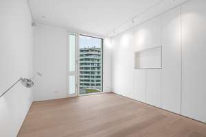 Leben zwischen Elbe und Skyline – Luxuriöses Strandhaus-Apartment mit Panoramablick – Großer Grasbrook 19, 20457 HafenCity, Hamburg – Vorschaubild 21