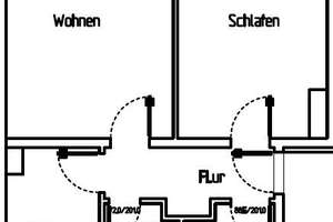 3-Zimmer Wohntraum! – Forstbergstraße 16, 99974 Mühlhausen/Thüringen – Vorschaubild 2