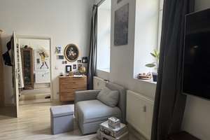 Investment property - Large, rented loft 1 room apartment, available for owner occupancy from 2030 – Landsbergerallee 16, 10249 Friedrichshain, Berlin – Vorschaubild 9