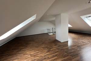 Exklusives 3,5-Zi.-Maisonette-Loft mit Dachstudio, Kamin & Whirlpool Wellnessbad – 44329 Hostedde, Dortmund – Vorschaubild 2