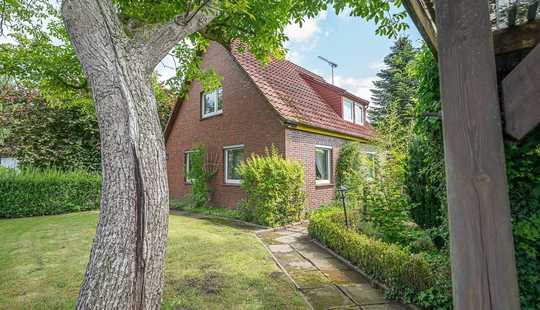 Bild von Zwei Wohneinheiten mit idyllischer Aussicht