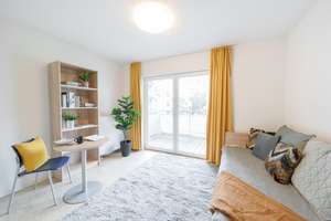 Single-Apartment mit Balkon zur Miete in Dresden-Neustadt | Wentzel Dr. – Bautzner Straße 24, 1099 Innere Neustadt, Dresden – Vorschaubild 4
