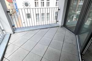 Hochwertige 3-Raumwohnung mit 2 x Bäder, 2 x Balkone, Fahrstuhl und Tiefgarage möglich !! – Johannisstr. 5, 18055 Stadtmitte, Rostock – Vorschaubild 8