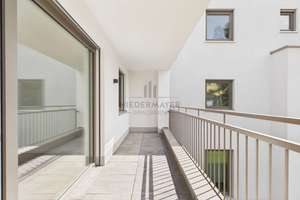 Wunderschöne 2-Zi.-Wohnung mit großer West-Loggia und TG-Einzelstellplatz (optional) in Forstenried – Die vollständige Adresse der Immobilie erhältst du vom Anbieter., 81476 Forstenried, München – Vorschaubild 10