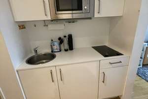 Studentenappartement in zentraler Lage – Oberbürgermeister-Hohner-Str. 3, 86153 Am Schäfflerbach, Augsburg – Vorschaubild 6