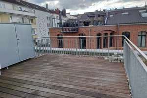 Modernes 3-Zi-Stadthaus mit Dachterrasse – Klosterstraße 140, 40211 Stadtmitte, Düsseldorf – Vorschaubild 8