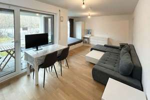 Modernes Apartment in Aubing – sofort bezieh- bzw. vermietbar! – Die vollständige Adresse der Immobilie erhältst du vom Anbieter., 81249 Aubing-Süd, München – Vorschaubild 4