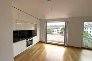 Außergewöhnliche 2-Zimmer Dachterrassen Wohnung – Linprunstraße 50, 80335 St. Benno, München – Vorschaubild 2