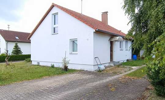 Häusle sucht Eigentümer / Garten / EBK / Ausbaupotential