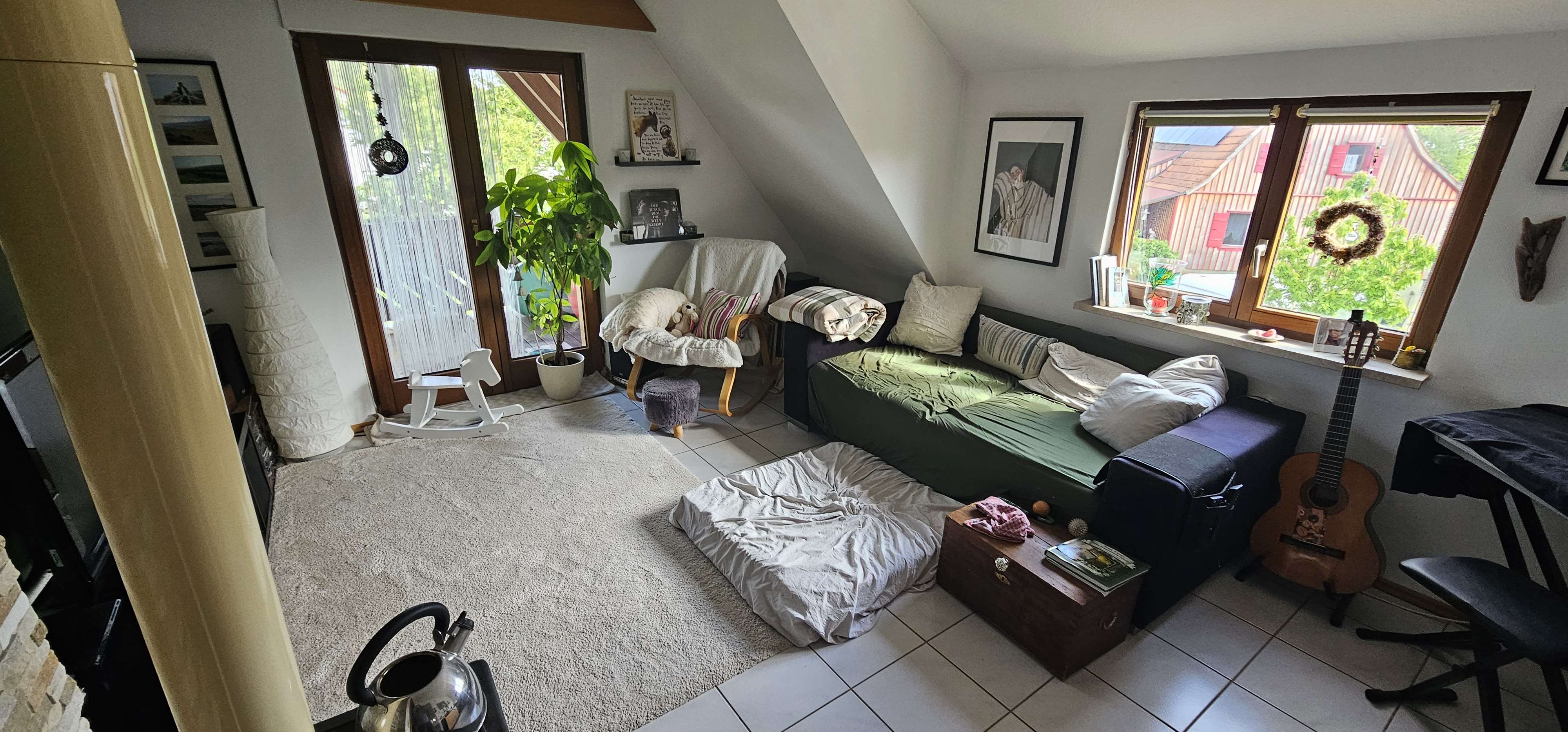 Immobilie in Keltern - Schönes Zweifamilienhaus zum  Eigennutz und als Kapitalanlage - Bild 4