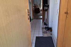 Helle 2 Raum-Wohnung in einer gepflegten, ruhigen Wohnanlage. Mit Balkon und KFZ-Stellplatz – In den Weiden 19 b, 99090 Kühnhausen, Erfurt – Vorschaubild 8