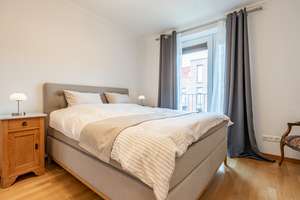 Großzügige 3-Zimmer-Eigentumswohnung in architektonisch ansprechender Wohnanlage mit großem Balkon – Die vollständige Adresse der Immobilie erhältst du vom Anbieter., 20535 Hamm, Hamburg – Vorschaubild 21