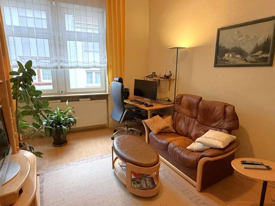 Arbeitszimmer