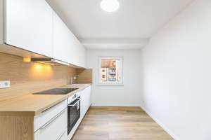 TOP Zwei-Zimmer Wohnung - neu saniert!