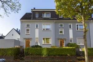 Familenwohnung mit Eigenheimcharakter