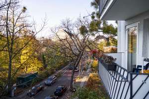 Möbliertes Wohnen in Charlottenburg: 1-Zimmer-Apartment mit Sonnenbalkon – Bayernallee 3, 14052 Westend, Berlin – Vorschaubild 18