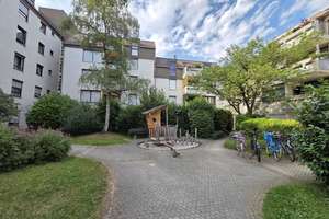 Solide Familienwohnung mit Entwicklungspotenzial in beliebter Wohnlage von Sendling-Westpark – Drachenseestrasse 13, 81373 Mittersendling, München – Vorschaubild 1