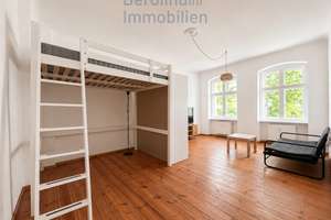 Ruhige 1-Zimmer-Altbauwohnung in Prenzlauer Berg