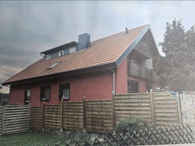 Gemütliche 65 m² Dachgeschosswohnung mit großem Balkon