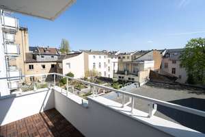 Erstbezug nach Kernsanierung: 3-Zimmer Wohnung mit Einbauküche und Balkon - Familien & WG geeignet – Moritzstraße 30, 65185 Mitte, Wiesbaden – Vorschaubild 13