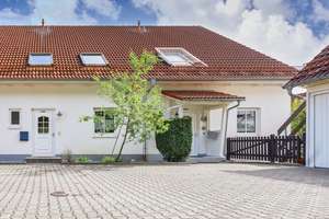 Mehr als Mittelmaß – ein Reihenhaus mit Charakter – Die vollständige Adresse der Immobilie erhältst du vom Anbieter., 86830 Schwabmünchen – Vorschaubild 10
