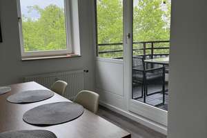 Moderne möblierte 2-Zimmer-Wohnung mit Loggia – Nachmieter mit Inventarübernahme gesucht – Waldstraße 2, 30629 Misburg-Nord, Hannover – Vorschaubild 7