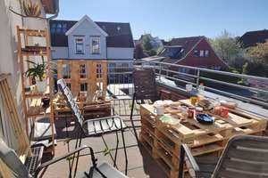 Viel Platz für Ihren Alltag: 4,5-Zimmer-Wohnung in Oldenburg