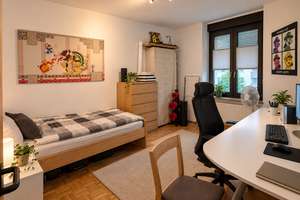 *1 ZI APARTMENT ALS ANLAGE* - IN DÜSSELDORF OBERBILK – 40227 Oberbilk, Düsseldorf – Vorschaubild 2